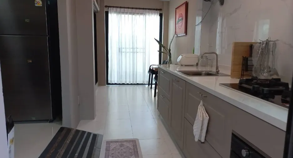 À louer 3 chambres maison à Bang Lamung, Chonburi