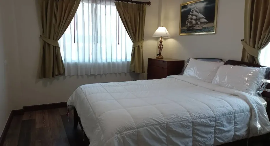 À louer 3 chambres maison à Bang Lamung, Chonburi
