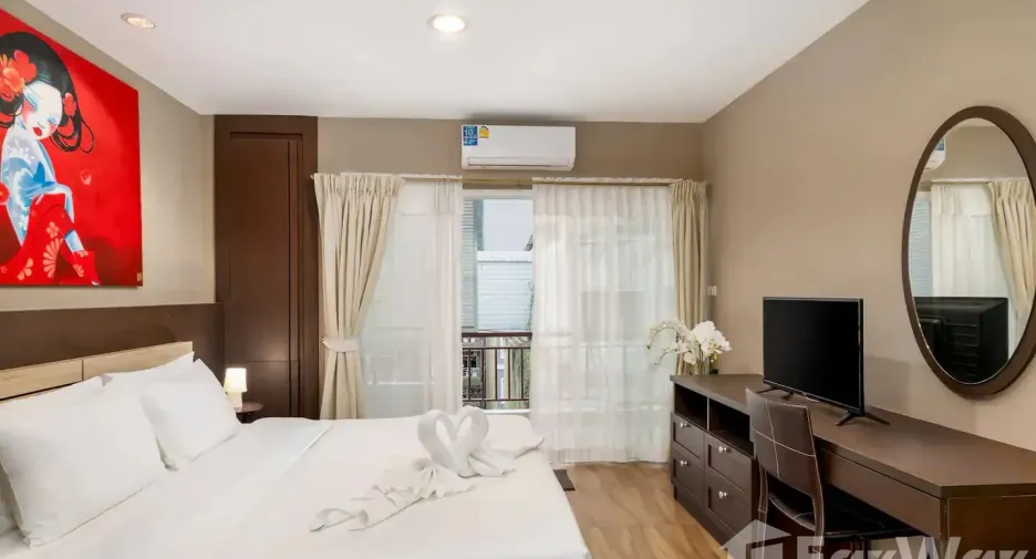 À vendre 2 chambres condo à Kathu, Phuket