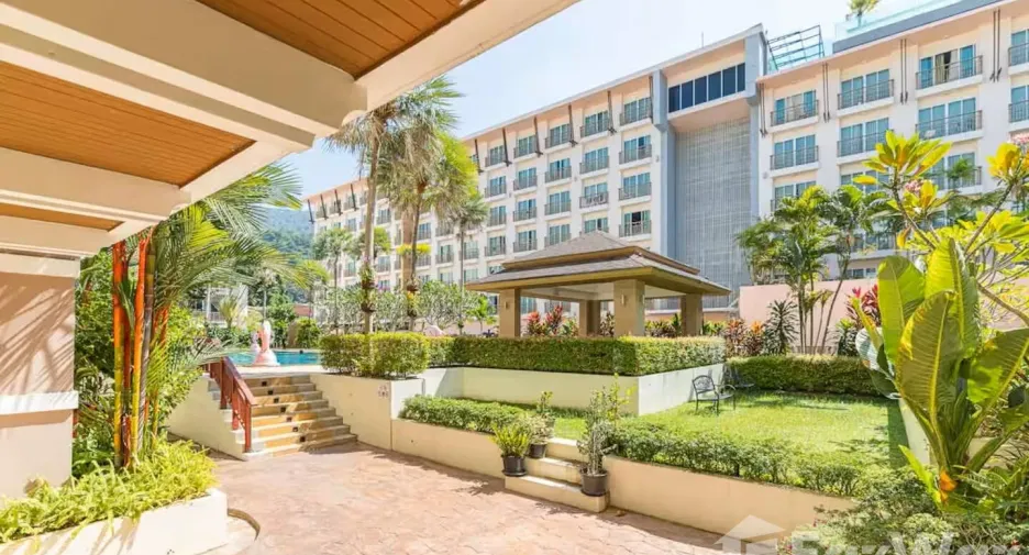 À vendre 2 chambres condo à Kathu, Phuket