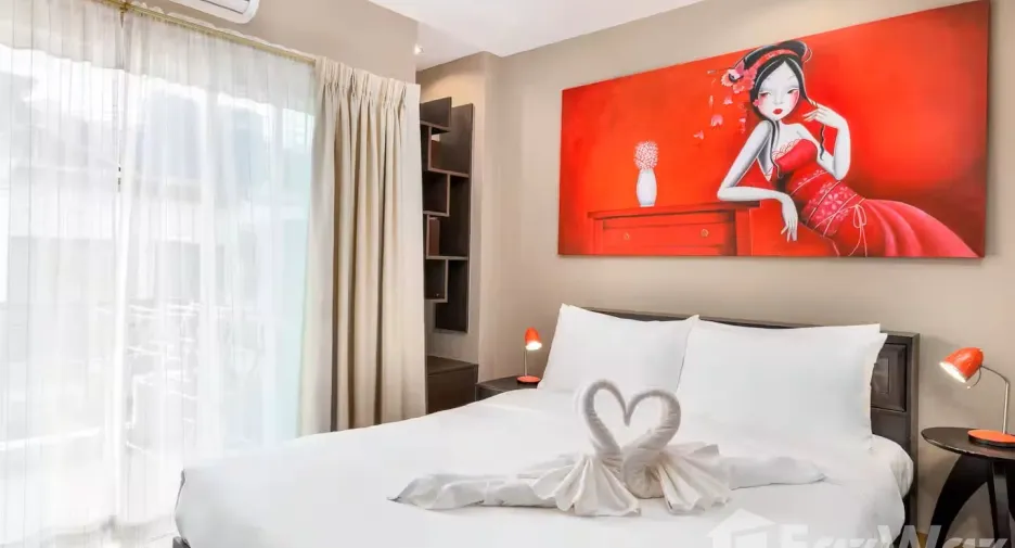 À vendre 2 chambres condo à Kathu, Phuket