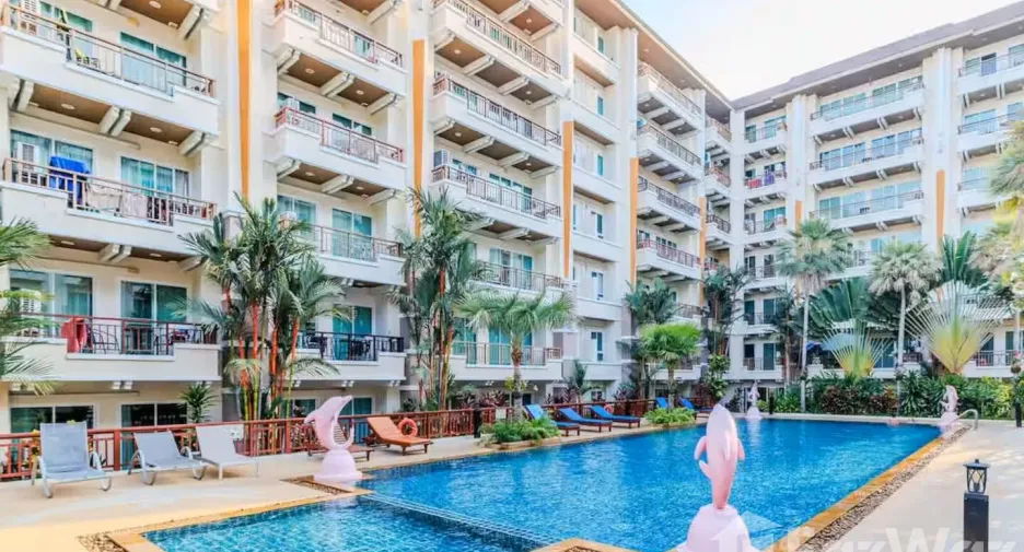 À vendre 2 chambres condo à Kathu, Phuket