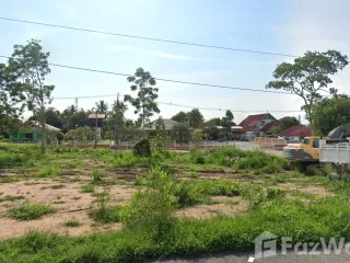 出售 土地 在 Bang Lamung, Chon Buri