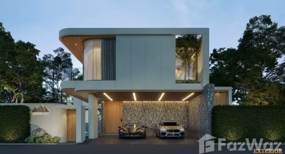 For sale 4 bedrooms villa in Thalang, Phuket