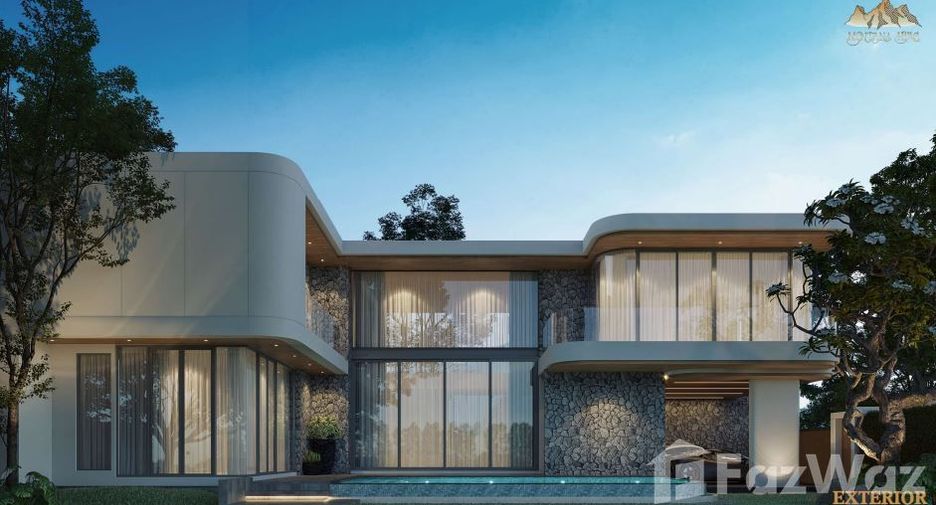For sale 4 bedrooms villa in Thalang, Phuket