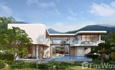For sale 4 bedrooms villa in Thalang, Phuket