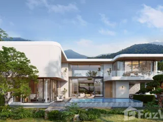 For sale 4 bedrooms villa in Thalang, Phuket