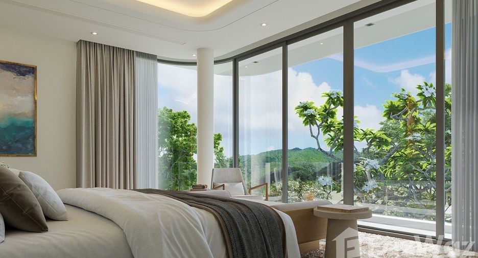 For sale 4 bedrooms villa in Thalang, Phuket