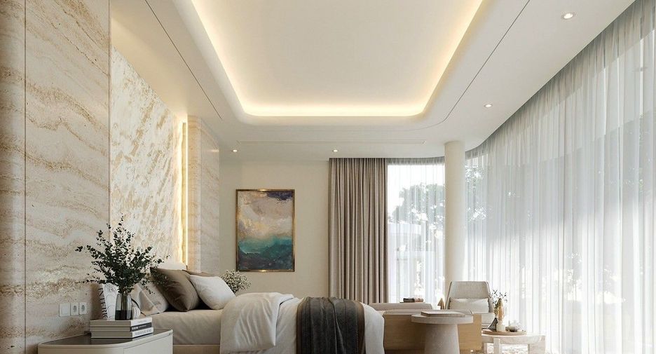 For sale 4 bedrooms villa in Thalang, Phuket