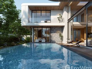For sale 4 bedrooms villa in Thalang, Phuket