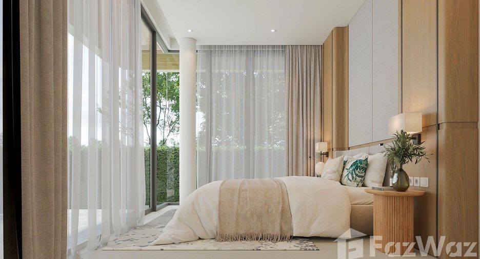 For sale 4 bedrooms villa in Thalang, Phuket