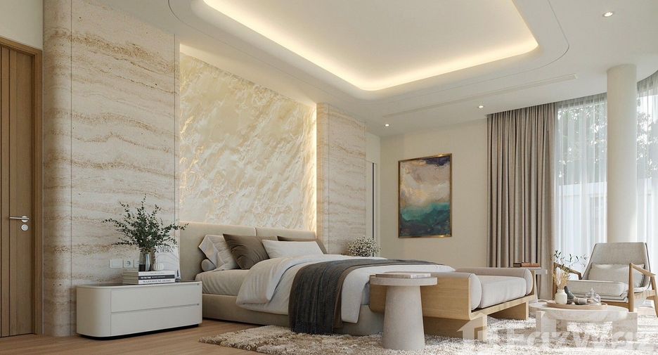 For sale 4 bedrooms villa in Thalang, Phuket