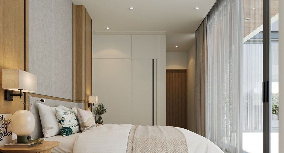 For sale 4 bedrooms villa in Thalang, Phuket