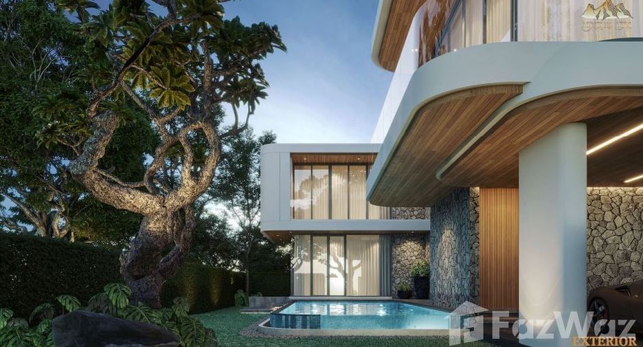 For sale 4 bedrooms villa in Thalang, Phuket