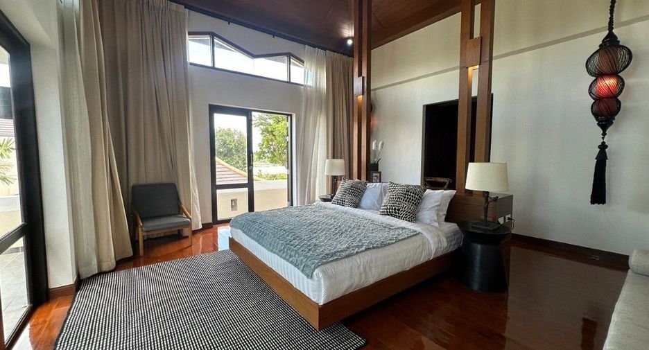 For sale and for rent 6 bedrooms villa in Bang Lamung, Chonburi