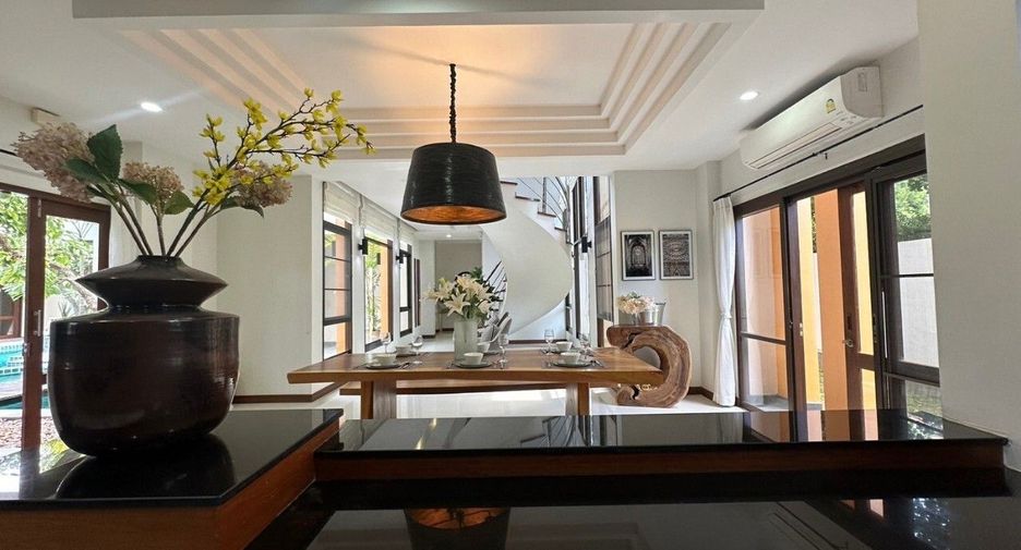 For sale and for rent 6 bedrooms villa in Bang Lamung, Chonburi