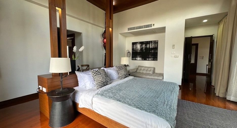 For sale and for rent 6 bedrooms villa in Bang Lamung, Chonburi