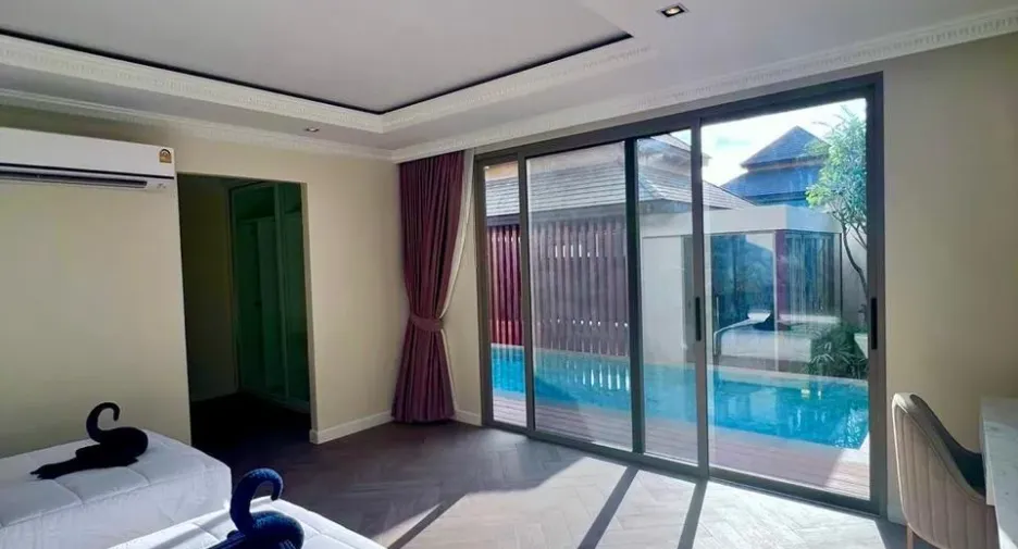For sale 5 bedrooms villa in Thalang, Phuket