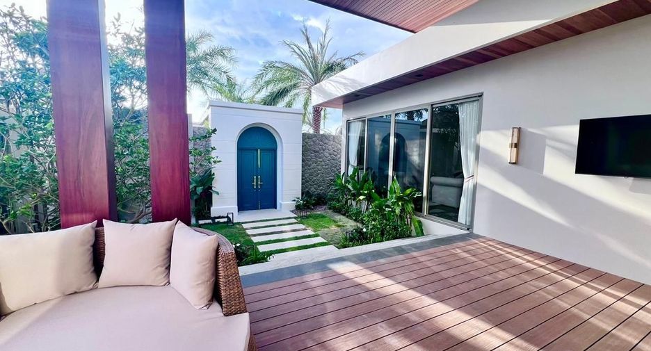 For sale 5 bedrooms villa in Thalang, Phuket