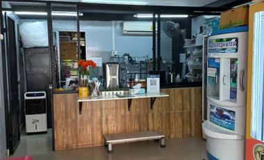 For sale retail Space in Phra Khanong, Bangkok