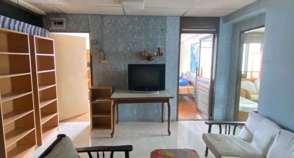 For rent 2 bedrooms condo in Bang Lamung, Chonburi