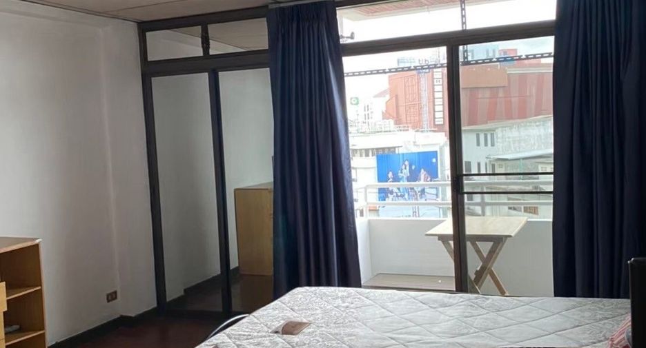 For rent 2 bedrooms condo in Bang Lamung, Chonburi