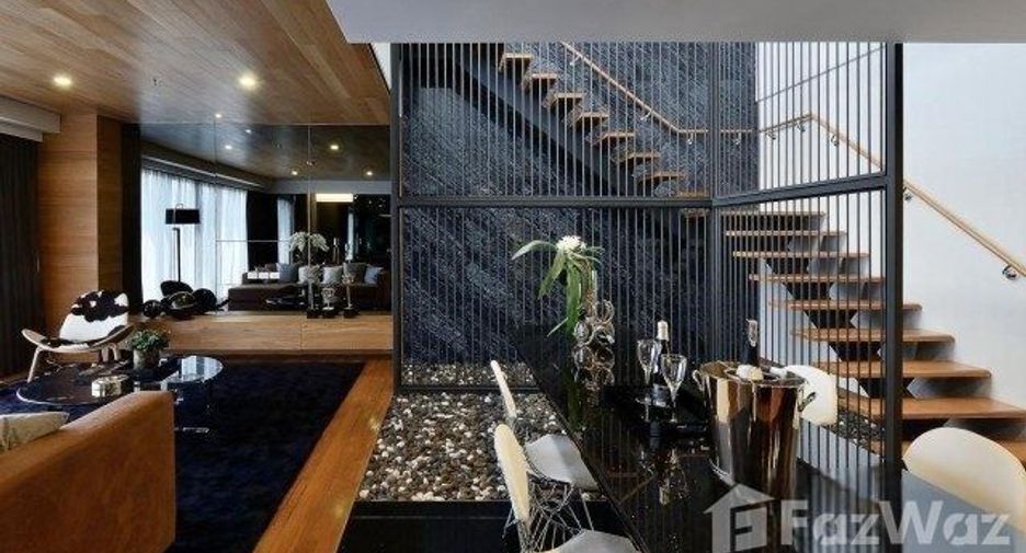 Condo en venta de 3 habitaciones en Phaya Thai, Bangkok