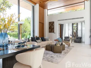 À vendre 3 chambres villa à Kathu, Phuket