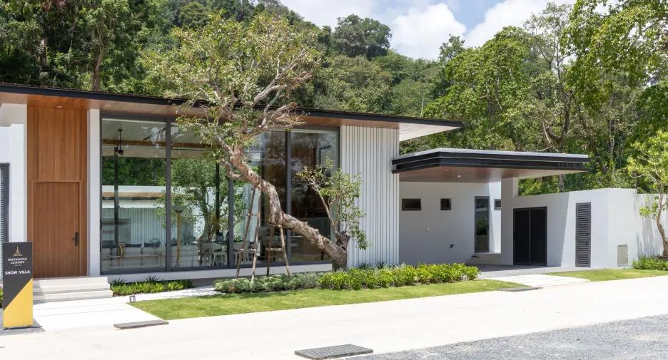 For sale 3 bedrooms villa in Kathu, Phuket