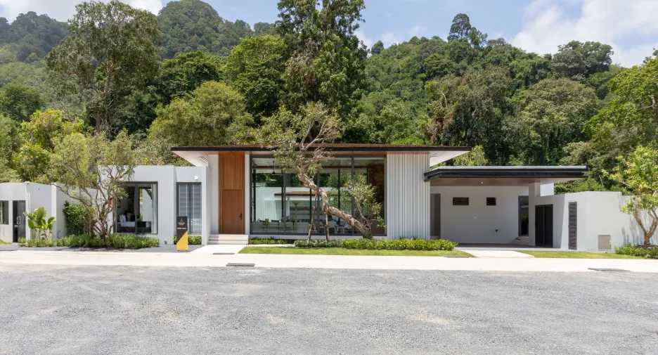 For sale 3 bedrooms villa in Kathu, Phuket
