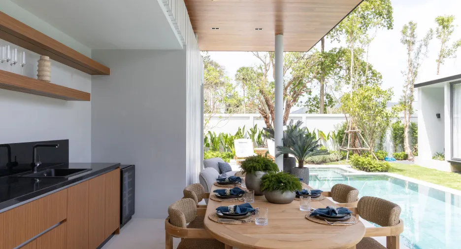 For sale 3 bedrooms villa in Kathu, Phuket