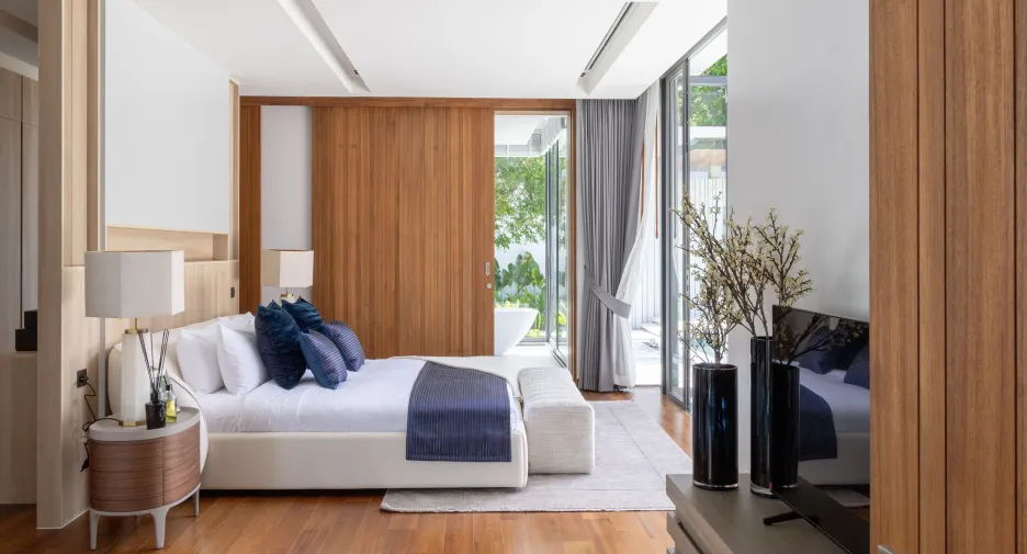 For sale 3 bedrooms villa in Kathu, Phuket