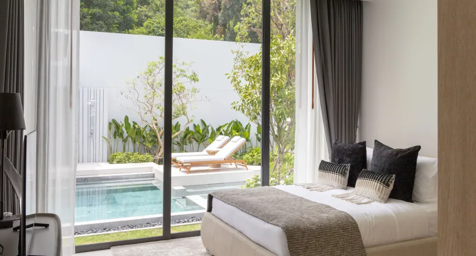 For sale 3 bedrooms villa in Kathu, Phuket