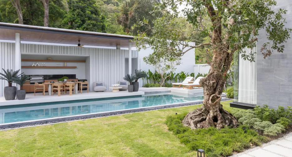 For sale 3 bedrooms villa in Kathu, Phuket