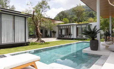 Villa en venta de 3 habitaciones en Kathu, Phuket