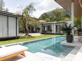 À vendre 3 chambres villa à Kathu, Phuket