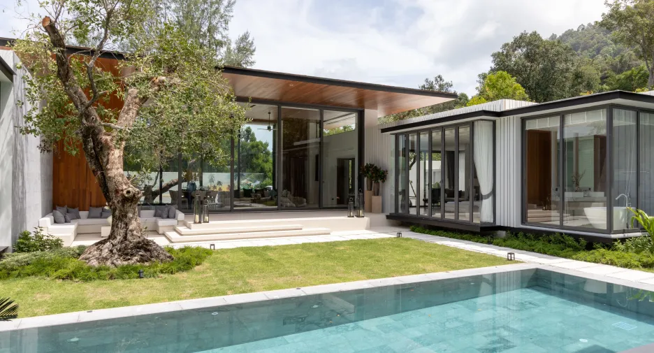 For sale 3 bedrooms villa in Kathu, Phuket