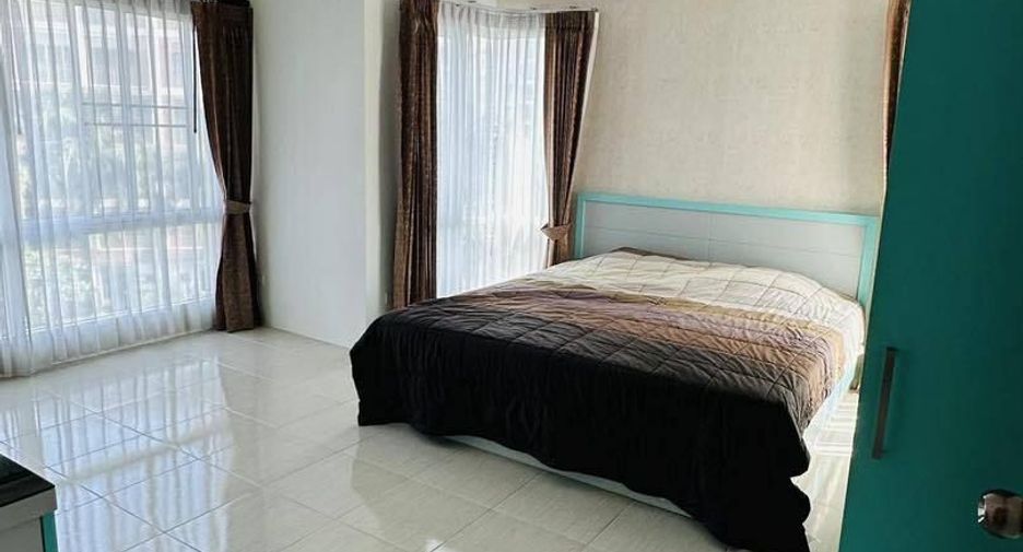 For sale and for rent 2 bedrooms condo in Bang Saray, Pattaya