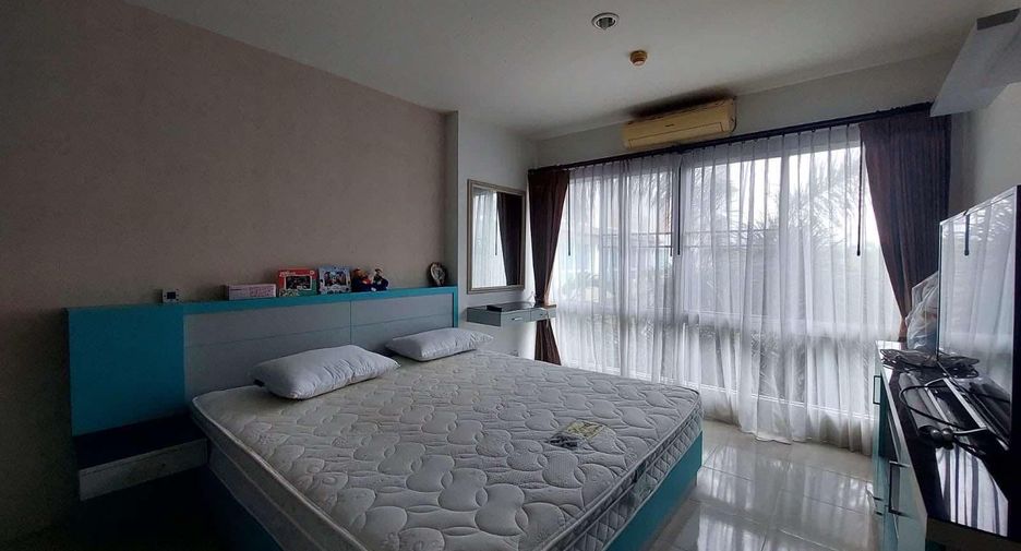ขาย และ ให้เช่า 2 ห้องนอน คอนโด ใน สัตหีบ, ชลบุรี