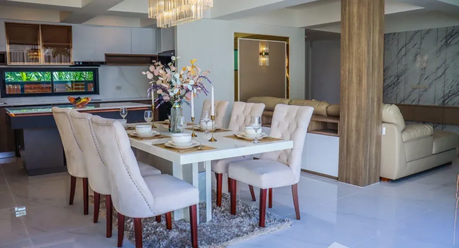 For sale 3 bedrooms villa in Mueang Phuket, Phuket