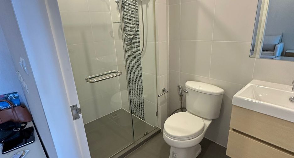 For sale 1 bed condo in Bang Sue, Bangkok