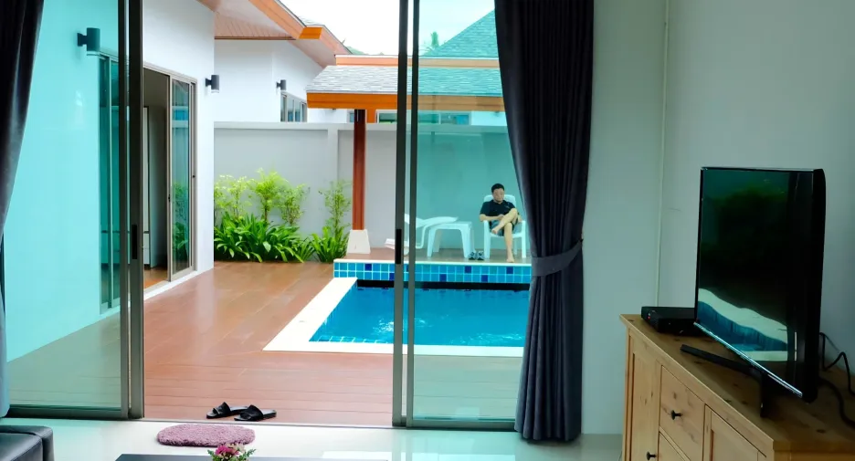 Villa en venta y en alquiler de 2 habitaciones en Mueang Phuket, Phuket