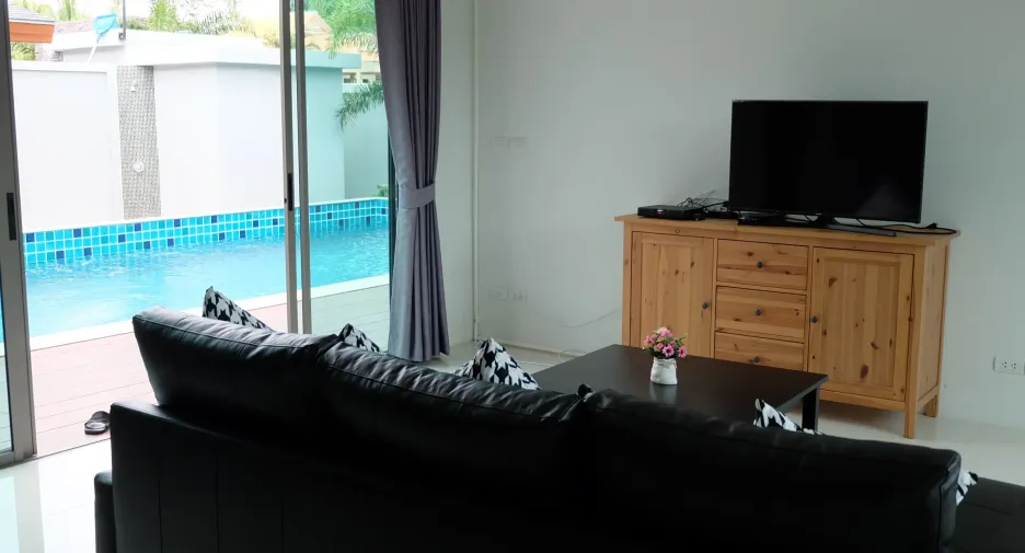 Villa en venta y en alquiler de 2 habitaciones en Mueang Phuket, Phuket