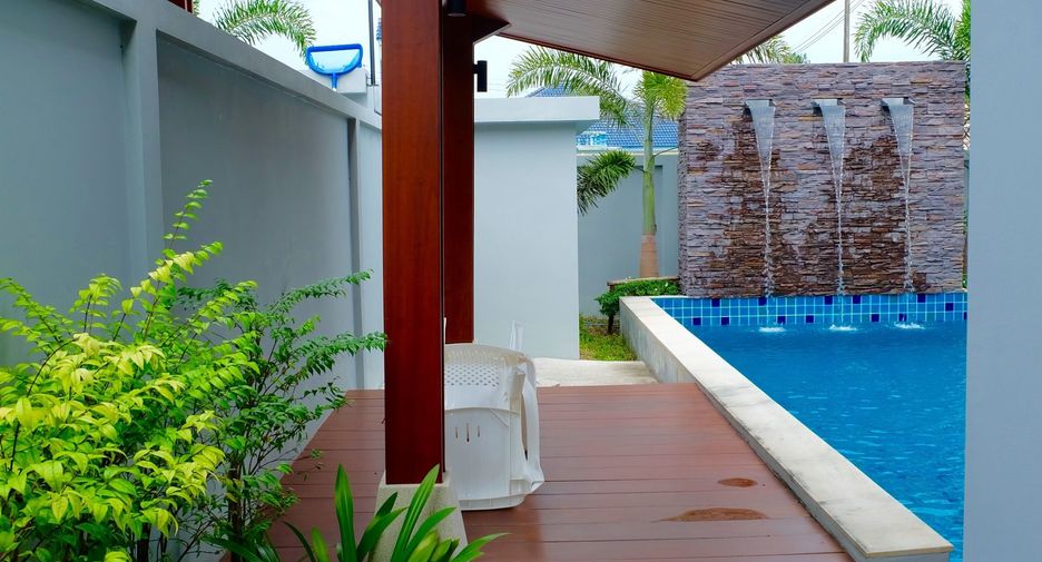 Villa en venta y en alquiler de 2 habitaciones en Mueang Phuket, Phuket