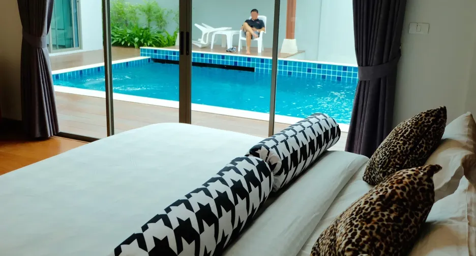 Villa en venta y en alquiler de 2 habitaciones en Mueang Phuket, Phuket