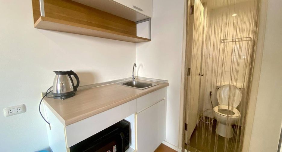 For sale 1 bed condo in Bang Lamung, Chonburi