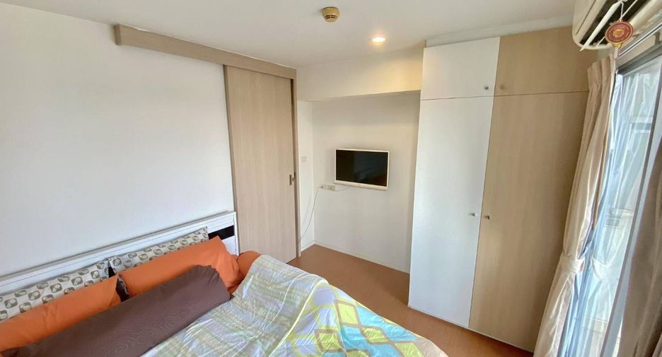 For sale 1 bed condo in Bang Lamung, Chonburi
