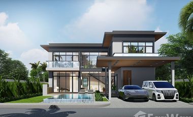 出售 5 卧室 别墅 在 Ko Chang, Trat