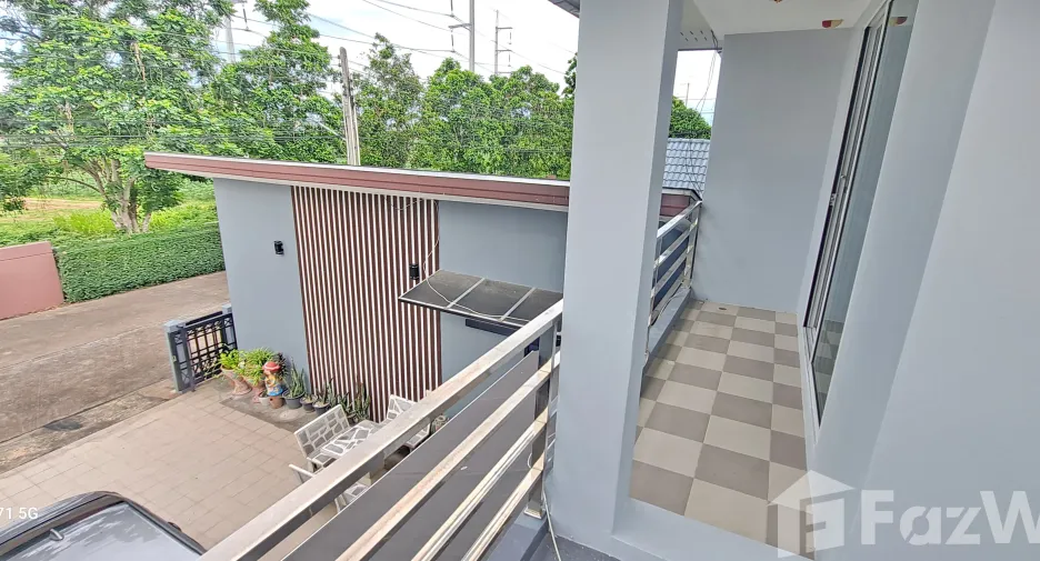 For sale 4 bedrooms house in Bang Lamung, Chonburi