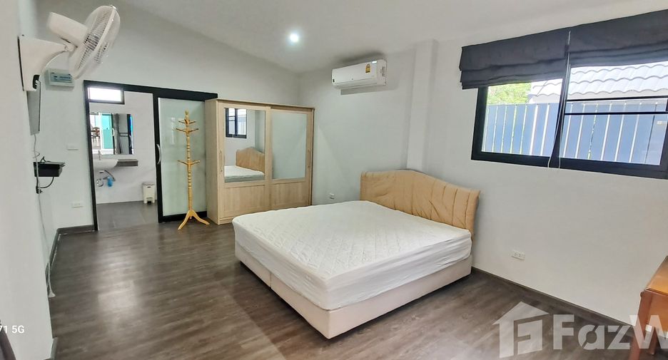 For sale 4 bedrooms house in Bang Lamung, Chonburi